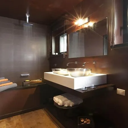 Blugalli With External Jacuzzi 别墅 马萨鲁布朗斯