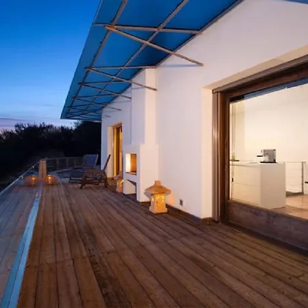 Blugalli With External Jacuzzi Massa Lubrense