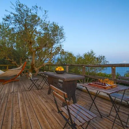 Villa Blugalli With External Jacuzzi